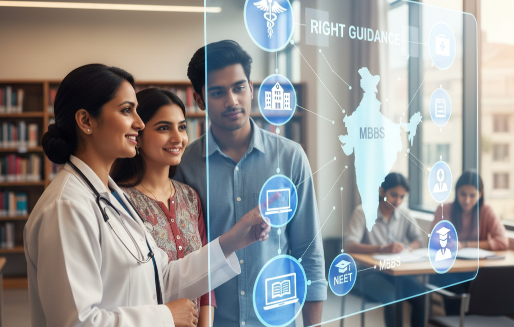 Right Guidance MBBS India